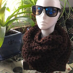 Handmade Infinity Scarf